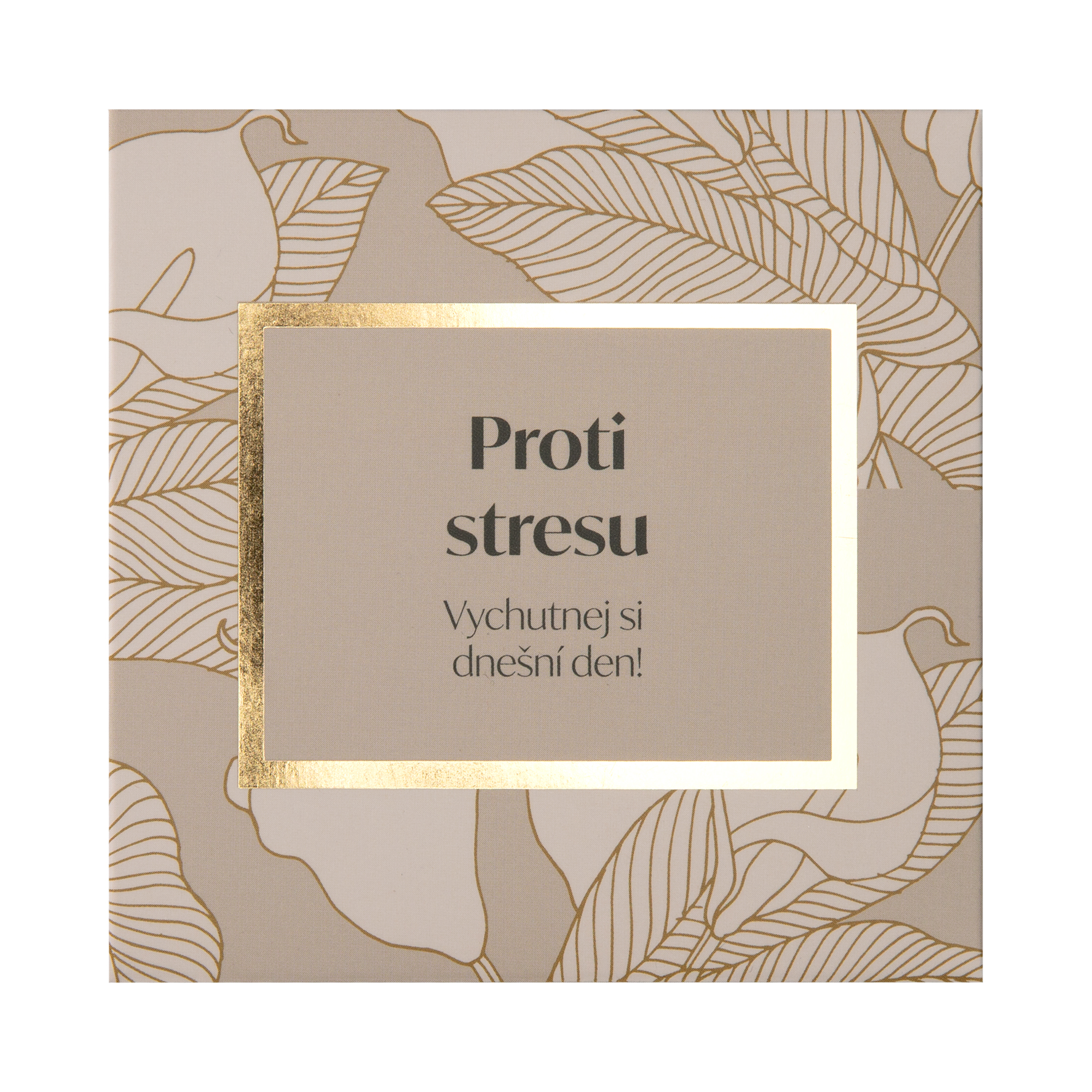 Čokoládové bonbóny - Proti stresu Albi - Obrázek 2
