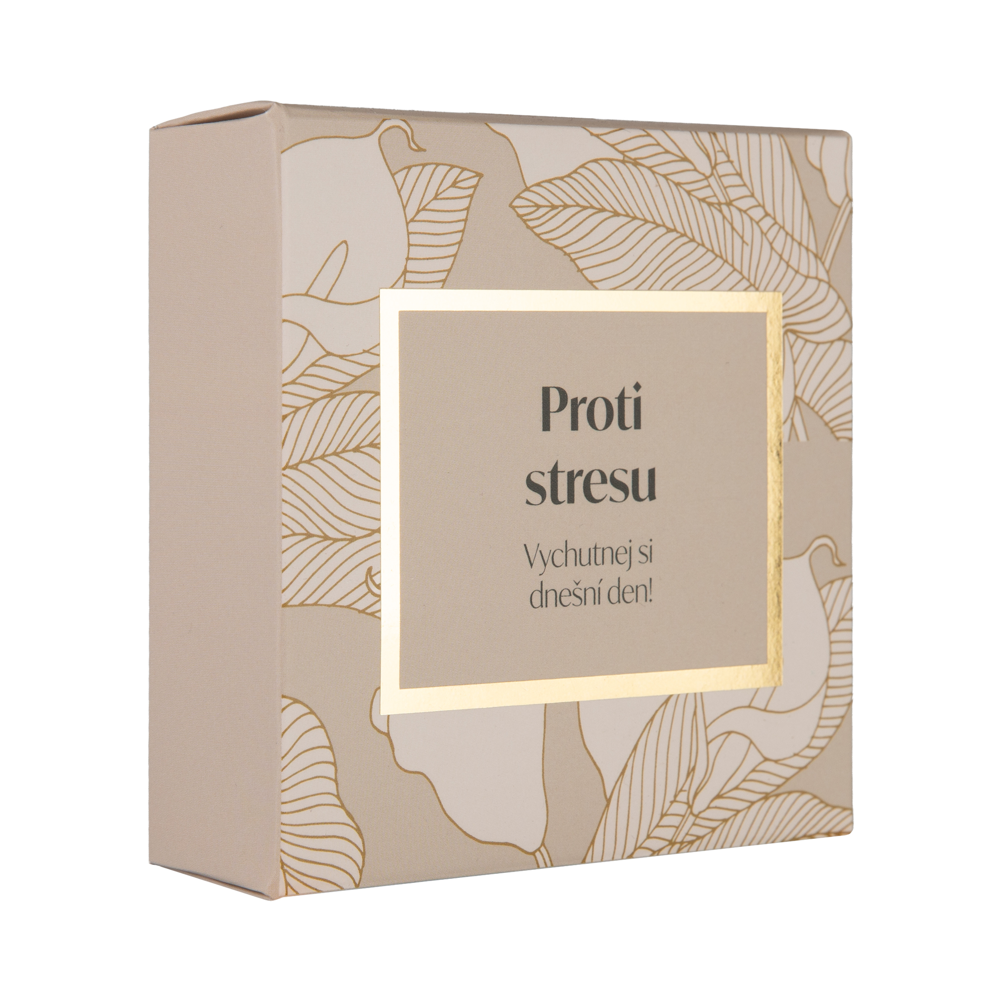 Čokoládové bonbóny - Proti stresu Albi