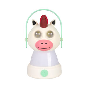 Dětská kempingová lampa - Jednorožec Albi