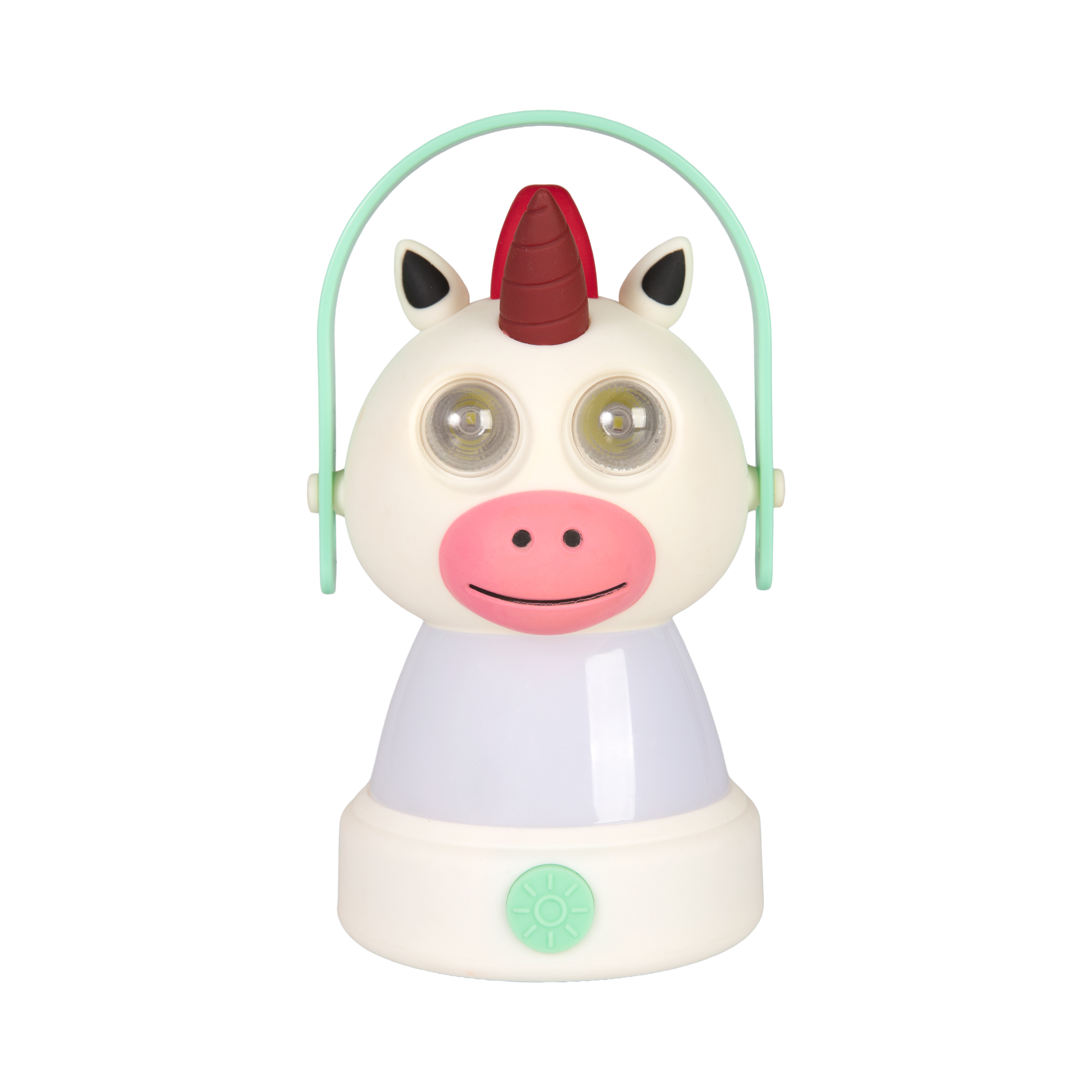 Dětská kempingová lampa - Jednorožec Albi