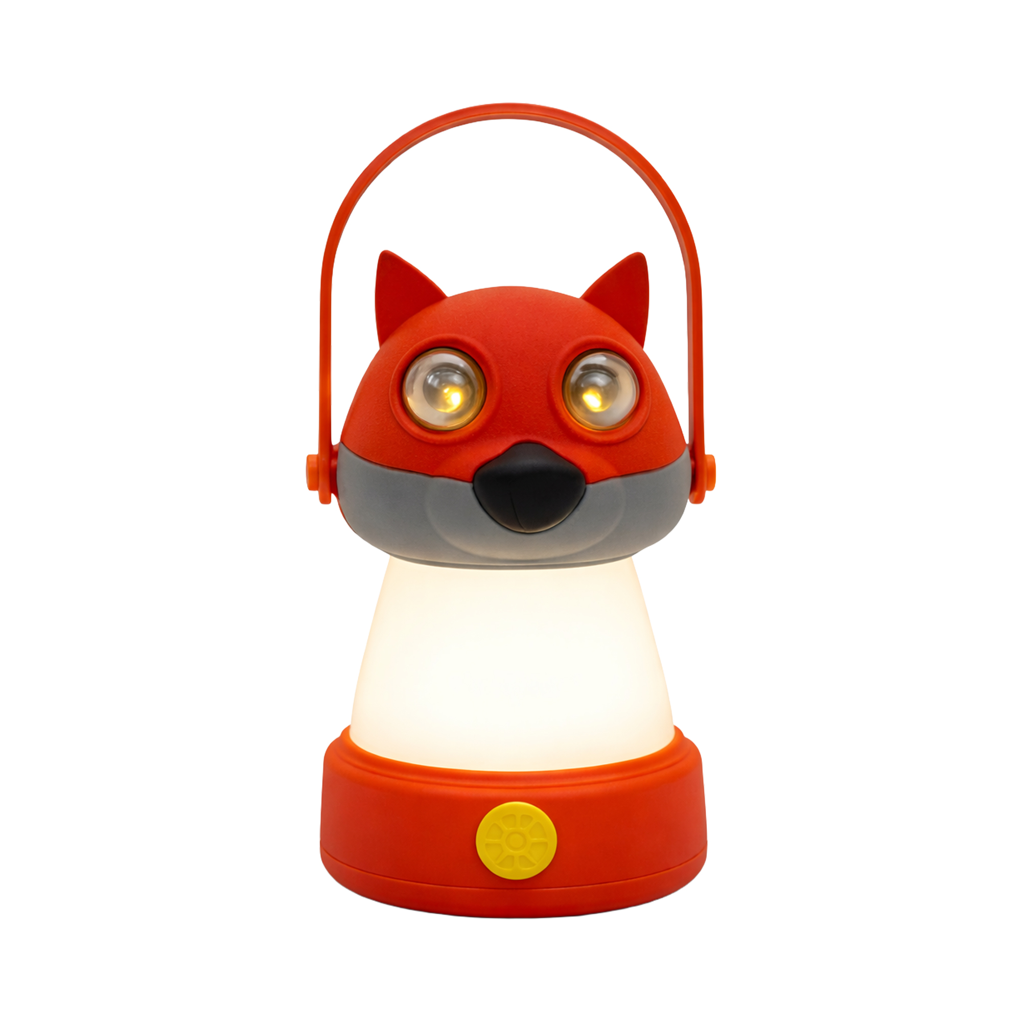 Dětská kempingová lampa - Liška Albi