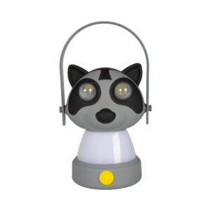 Dětská kempingová lampa - Mýval Albi