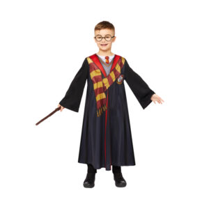 Kostým dětský Harry Potter 4-6 let Albi