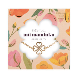 Náramek - Maminka jako ty Albi