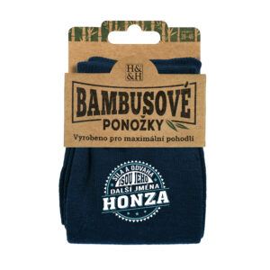 Ponožky - Honza Albi