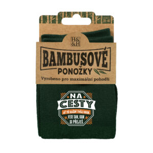 Ponožky - Na cesty Albi