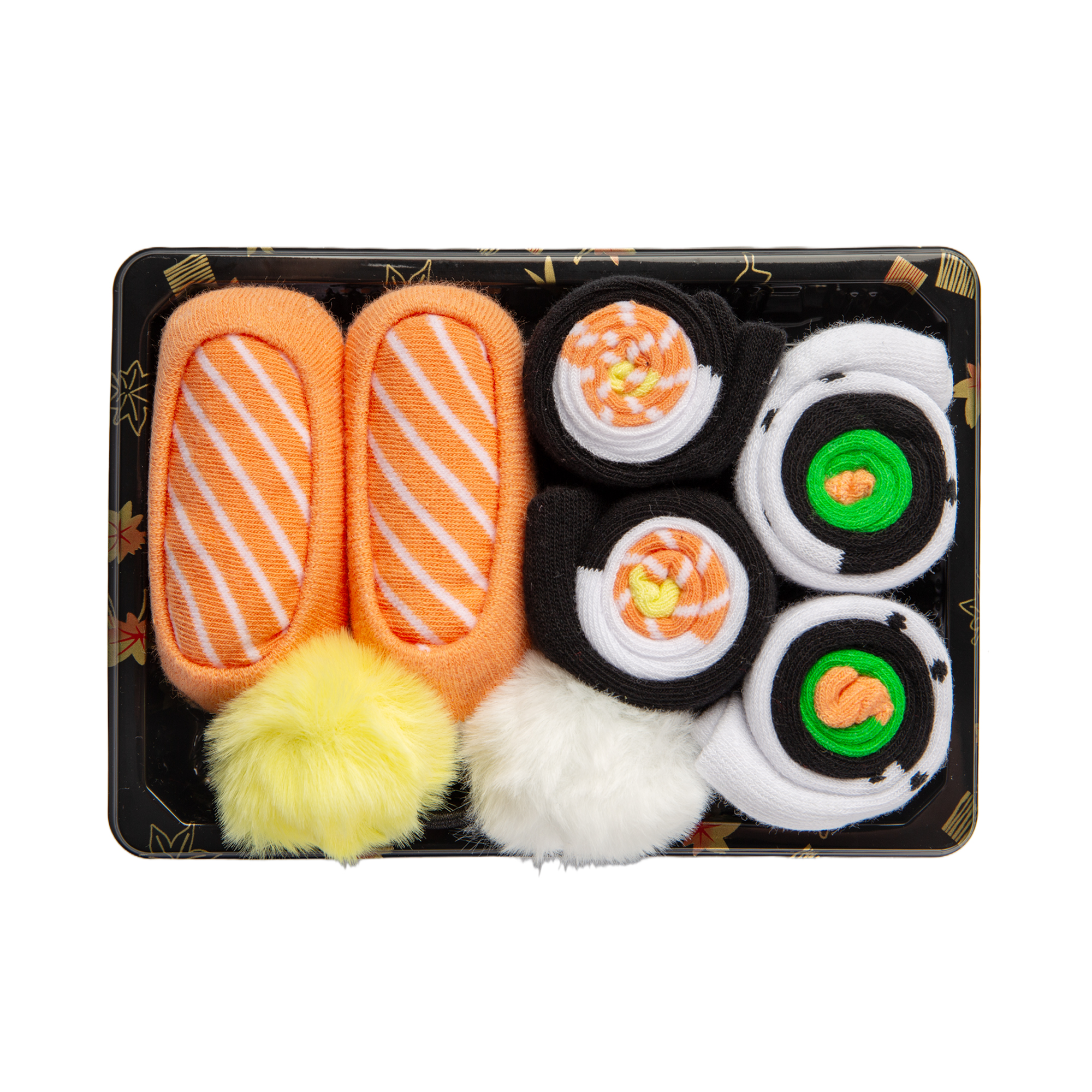 Velký ponožkový sushi set 2 Albi - Obrázek 2
