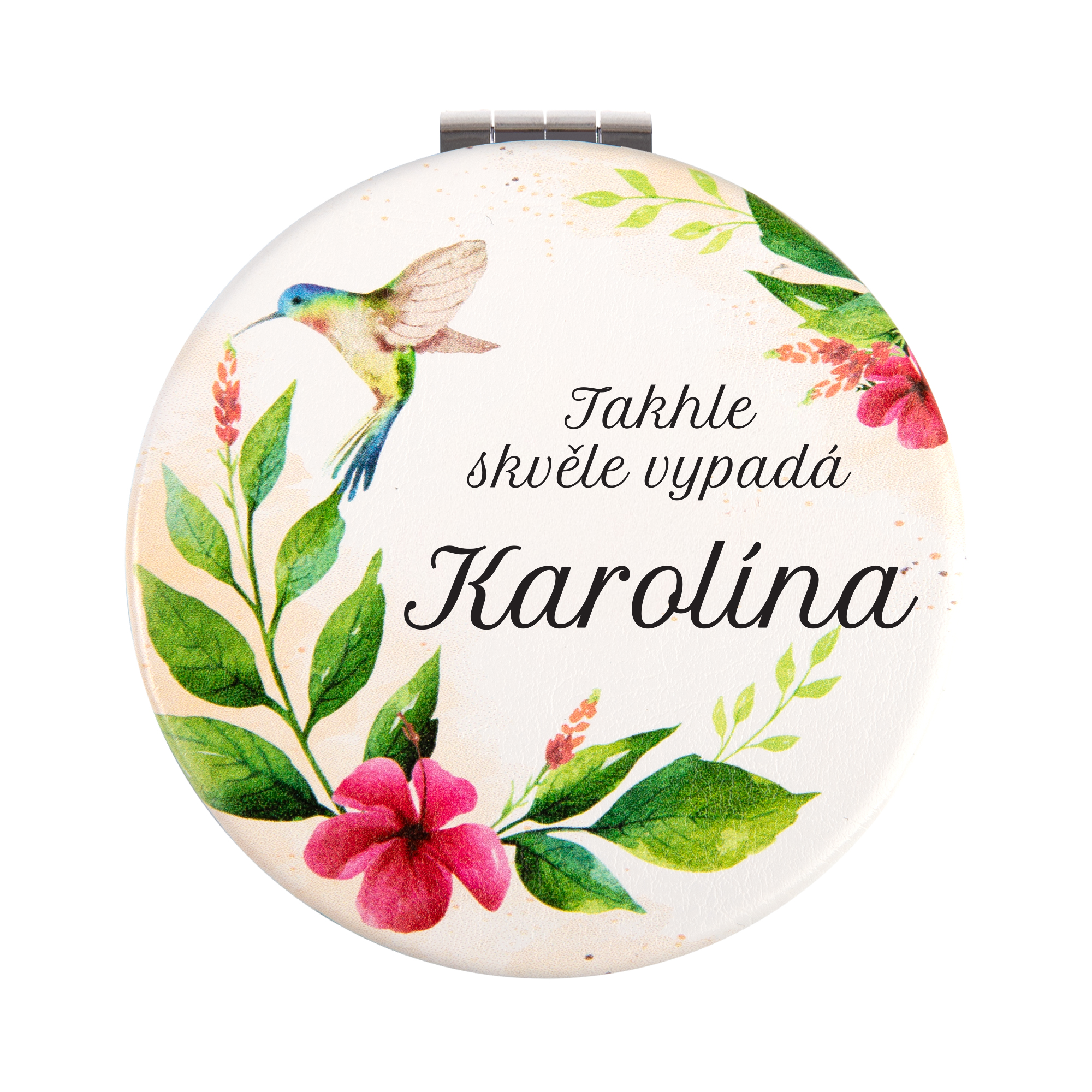 Zrcátko - Karolína Albi