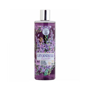 4v1 sprchový gel - Levandule 400 ml Mediabox