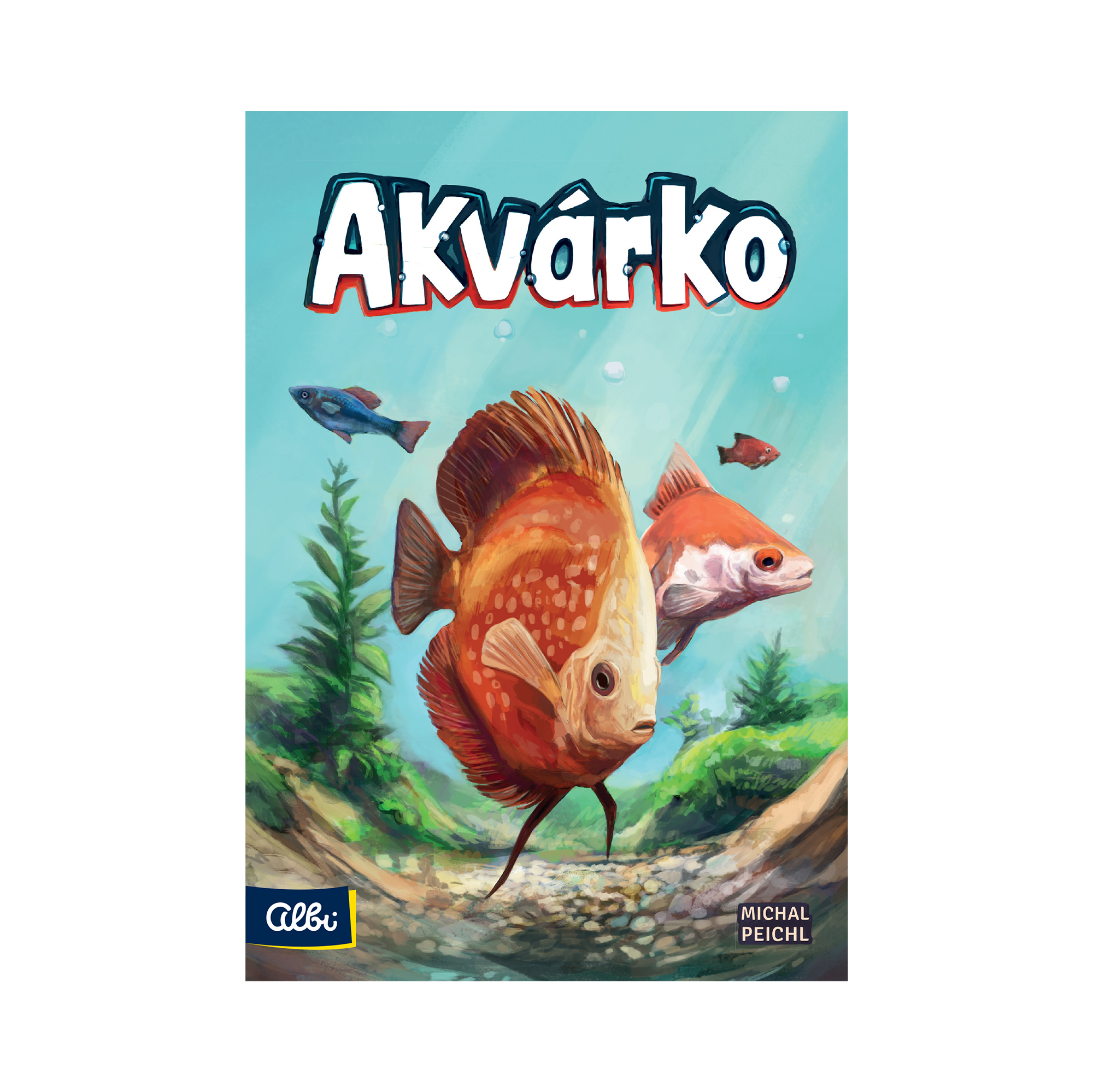 Akvárko Albi - Obrázek 2