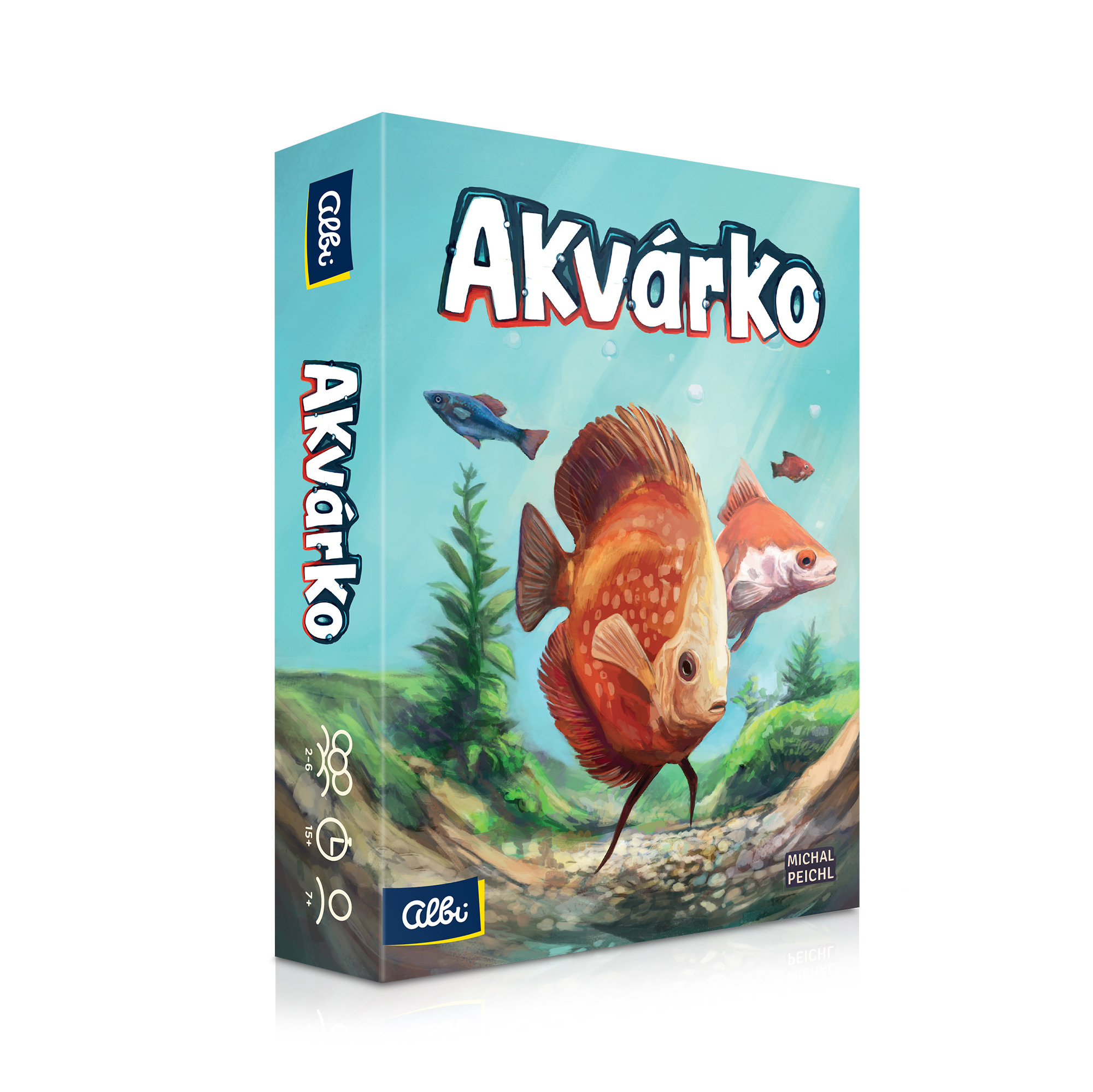 Akvárko Albi