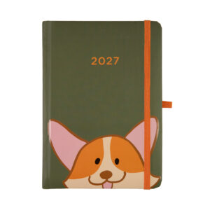 Denní diář - Corgi Albi