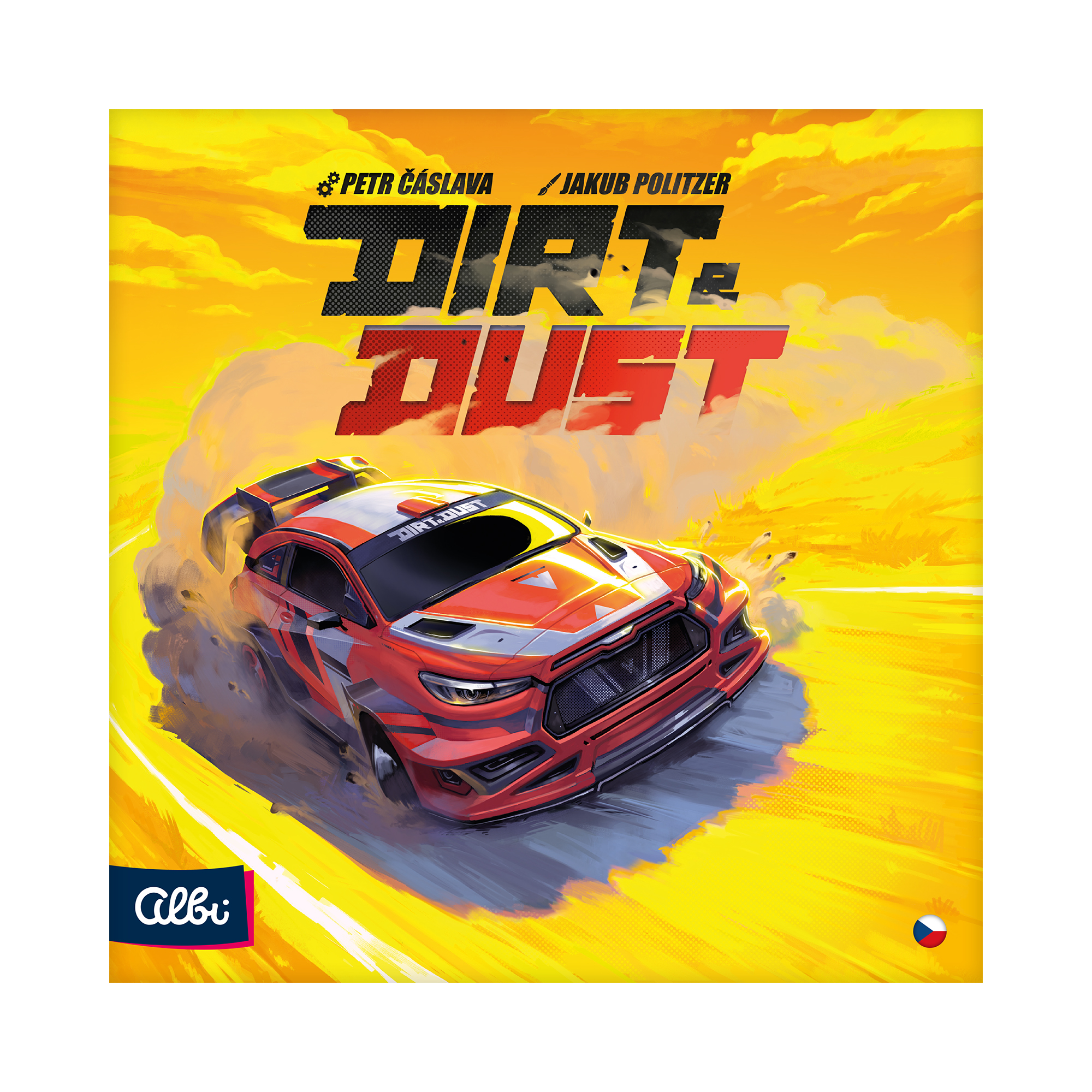 Dirt & Dust Albi - Obrázek 2