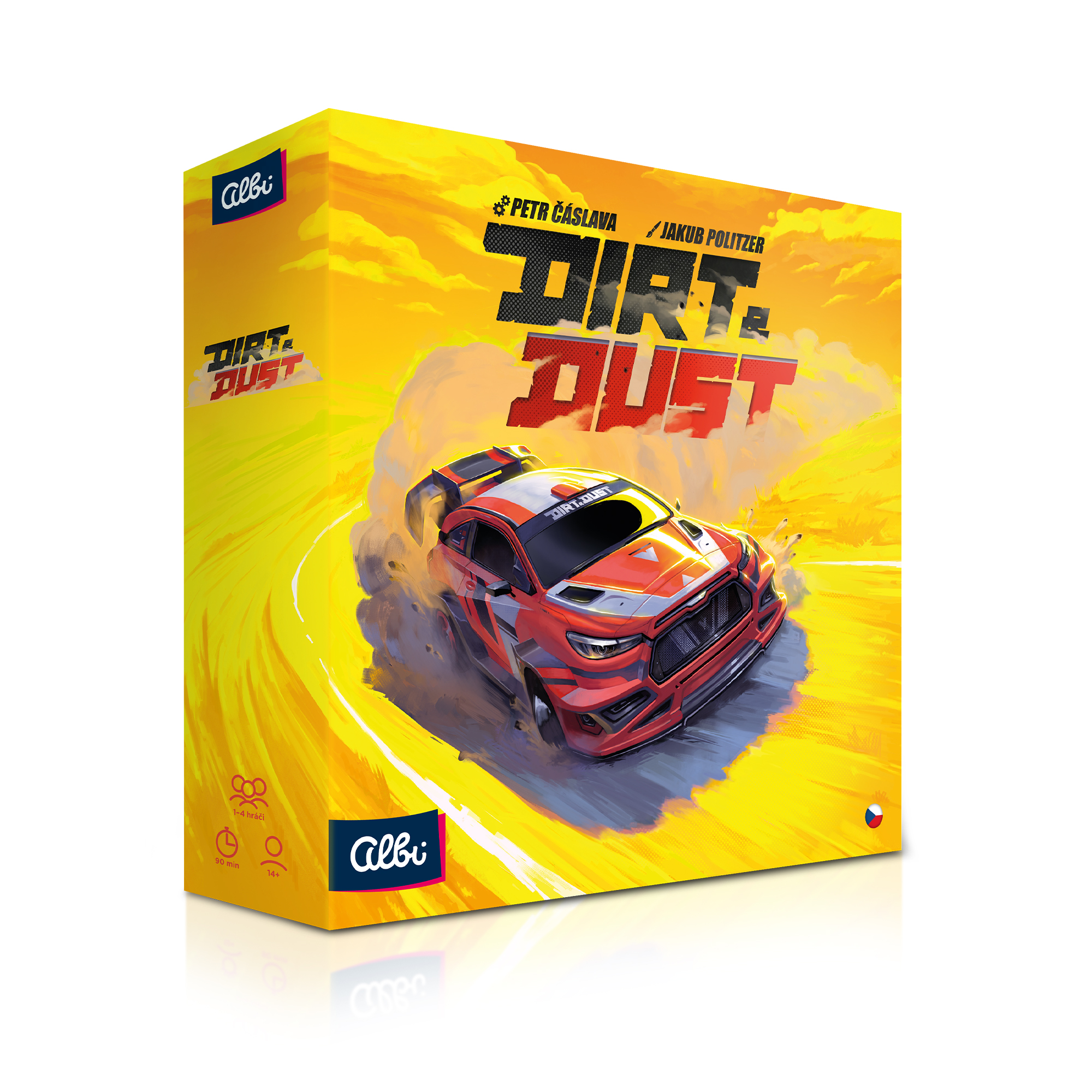 Dirt & Dust Albi