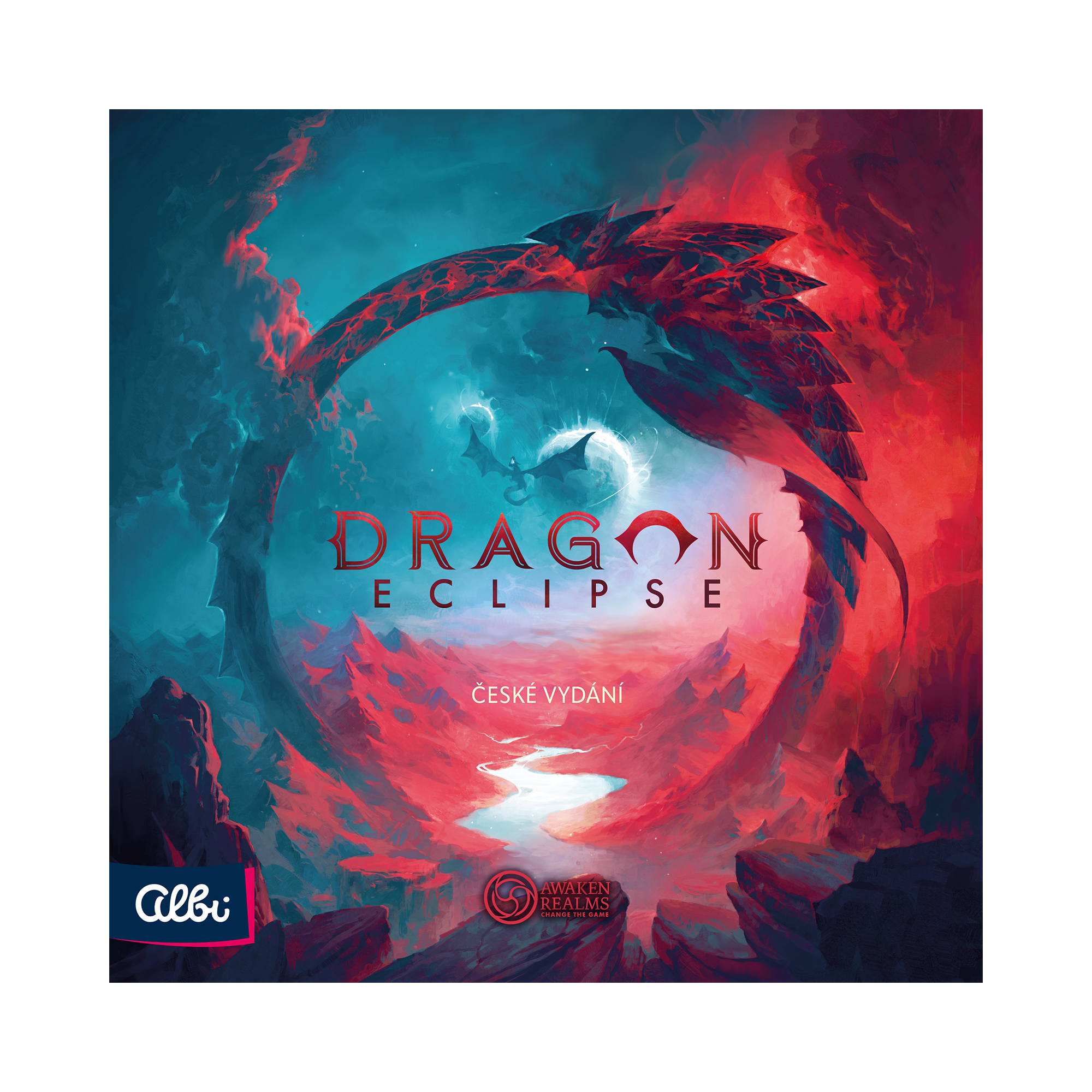 Dragon Eclipse Albi - Obrázek 2
