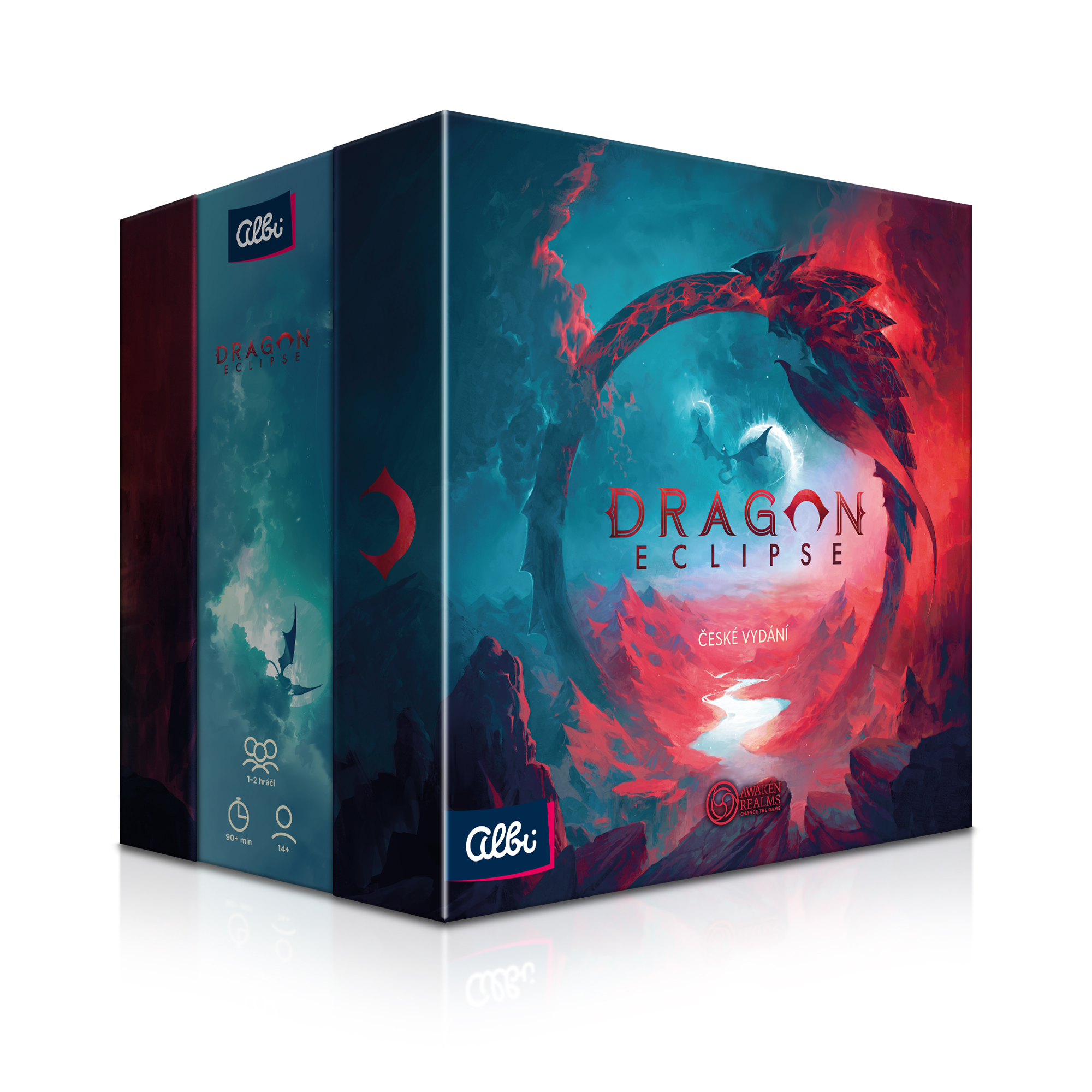 Dragon Eclipse Albi