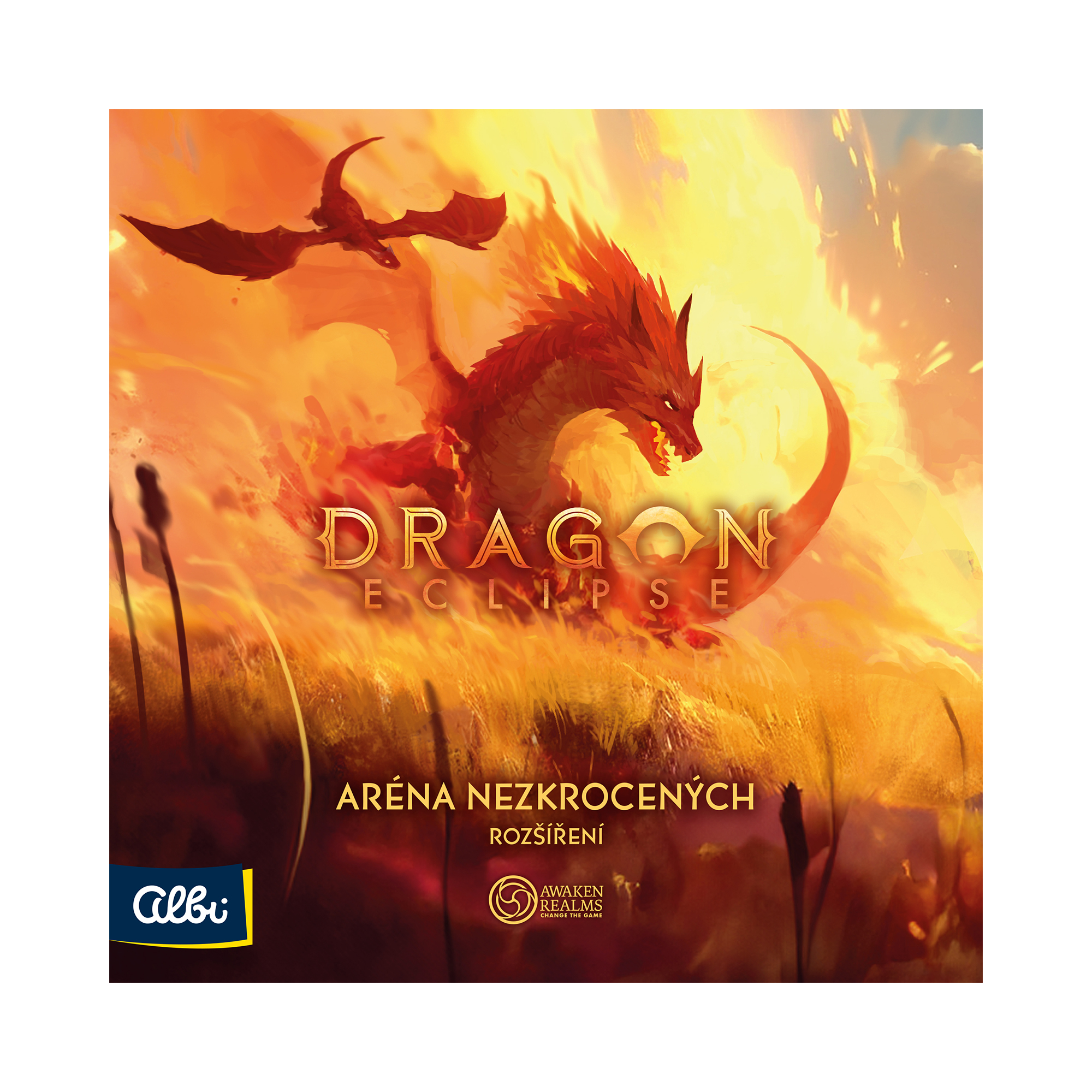 Dragon Eclipse - Aréna nezkrocených Albi - Obrázek 2