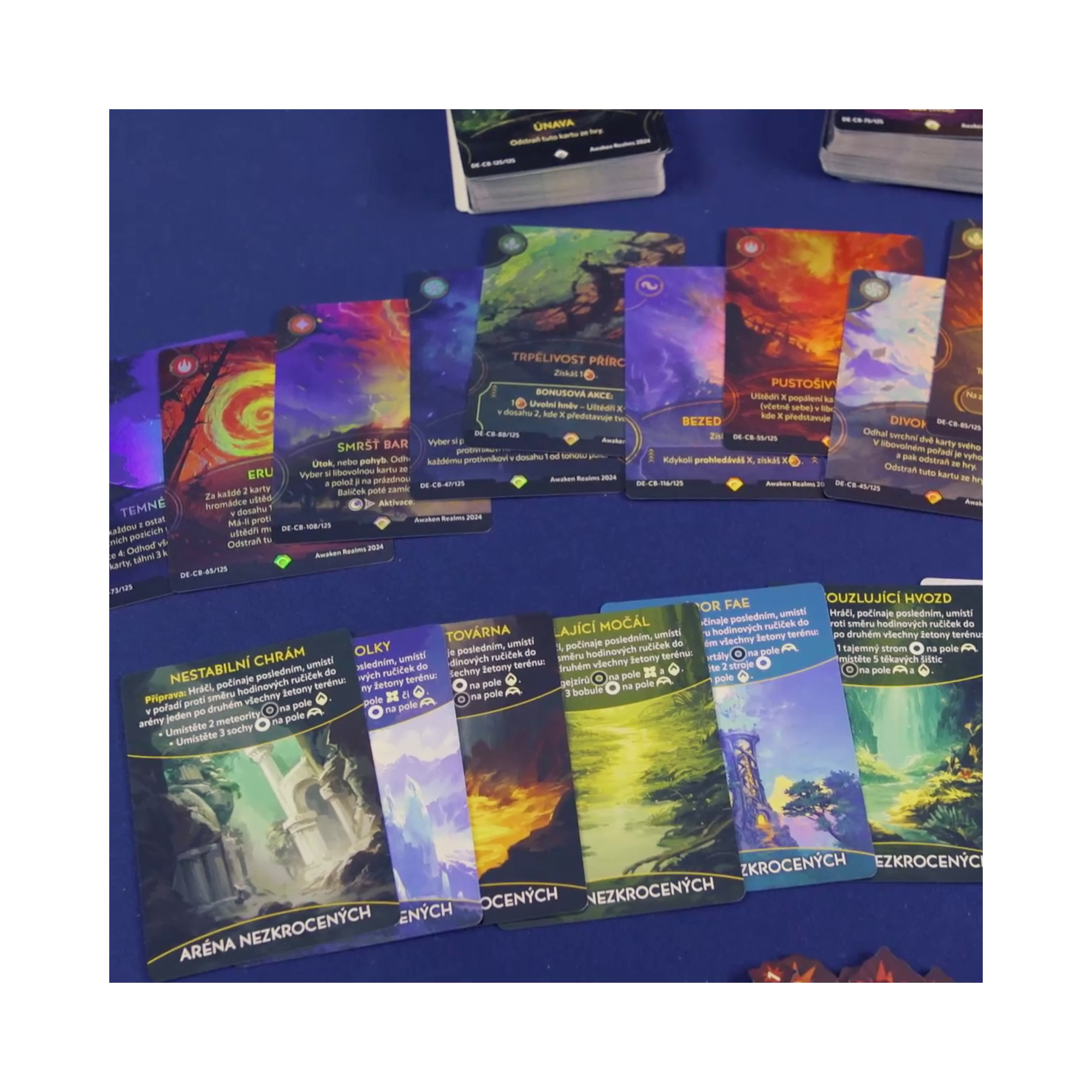 Dragon Eclipse - Aréna nezkrocených Albi - Obrázek 4