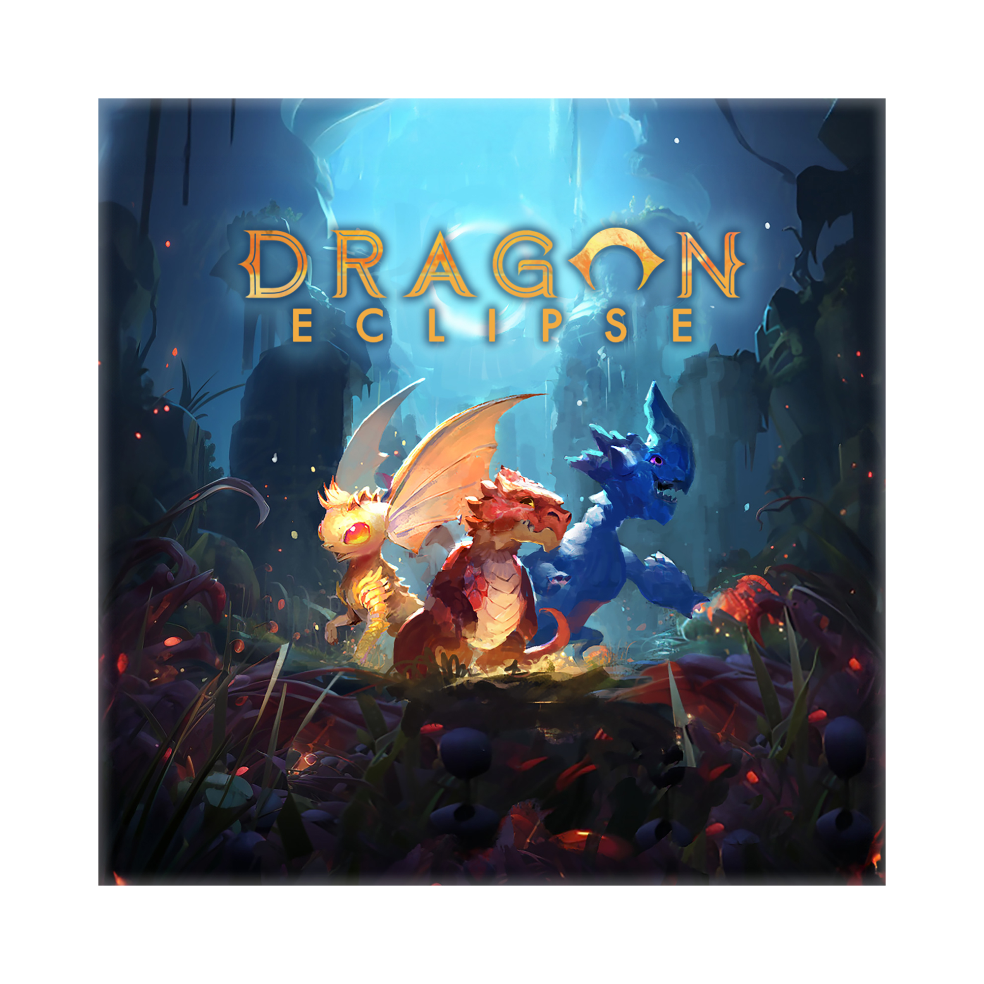 Dragon Eclipse - Artbook Albi