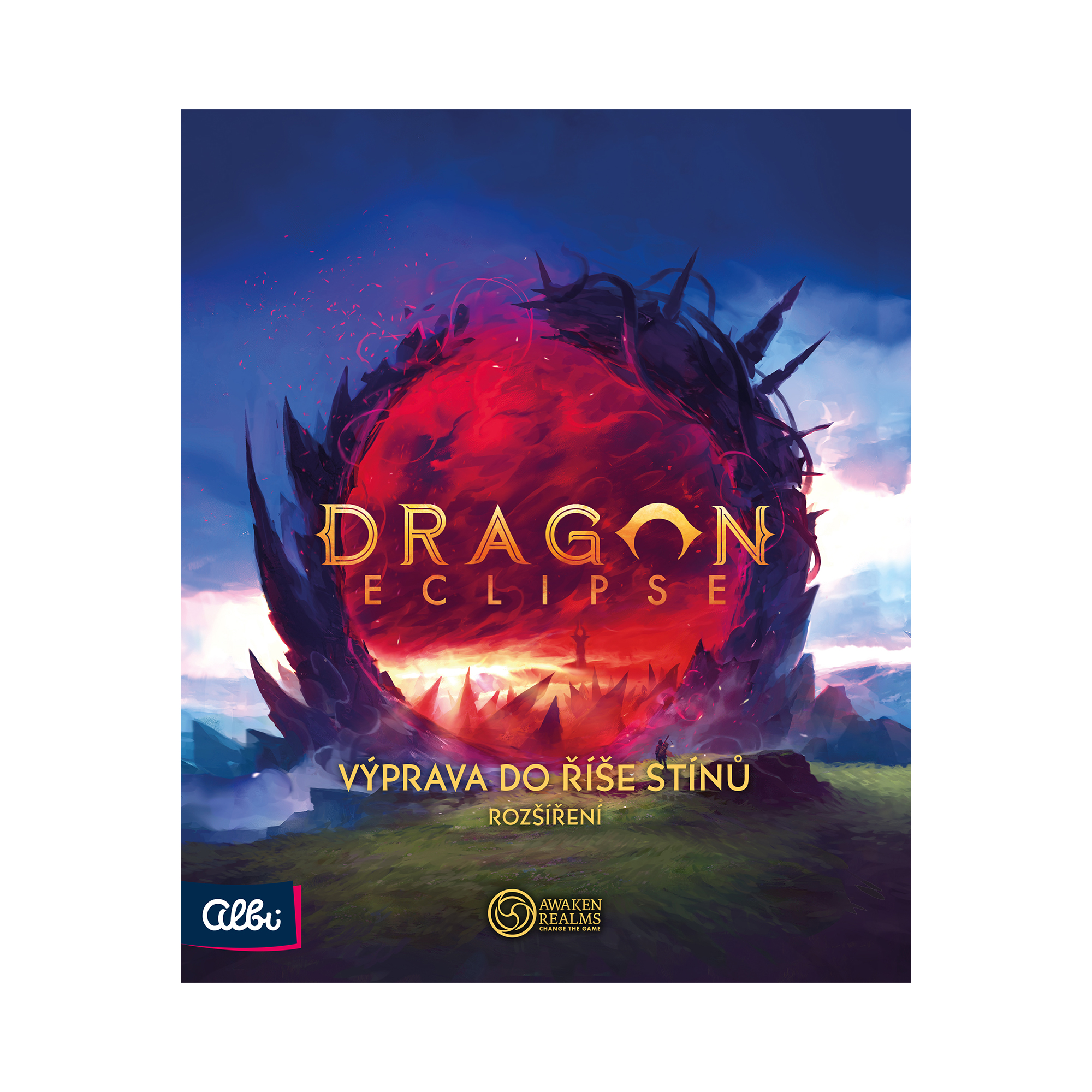 Dragon Eclipse - Výprava do říše stínů Albi - Obrázek 2