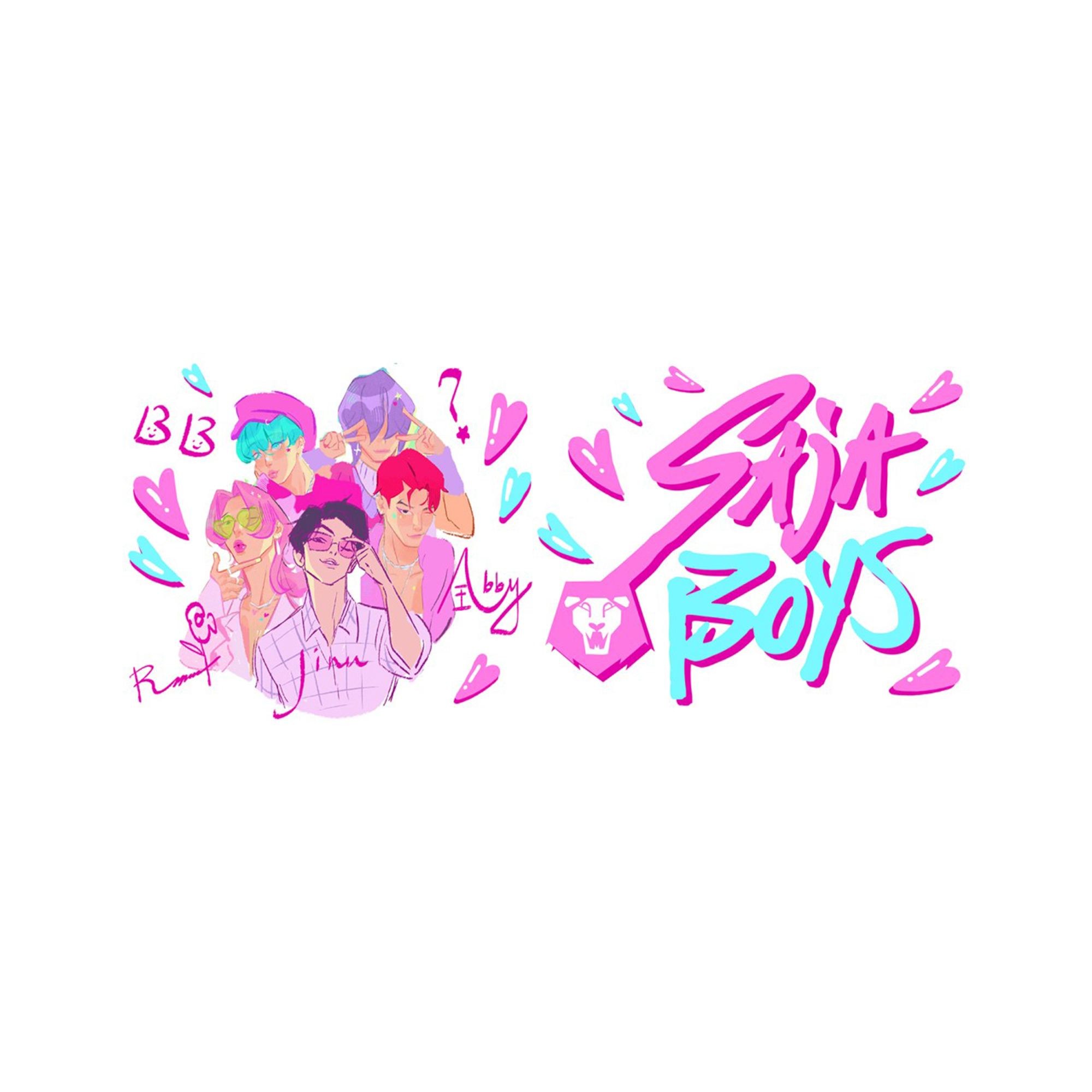 Hrnek: K-POP Saja boys Epee - Obrázek 2