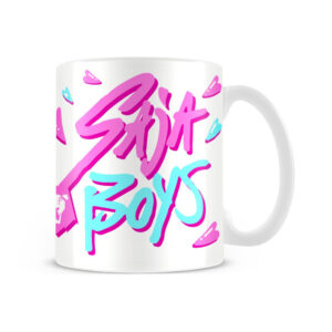 Hrnek: K-POP Saja boys Epee
