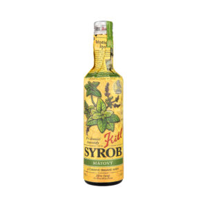 Kitl Syrob - Máta 500 ml Kitl