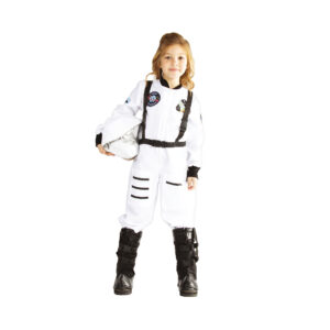 Kostým dětský Astronaut vel. 7-9 let Albi