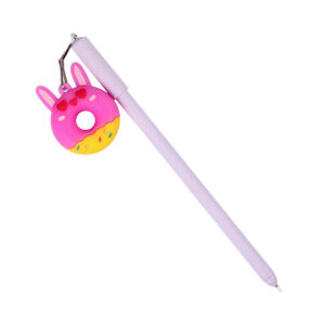 Liner - Růžový králičí donut Albi