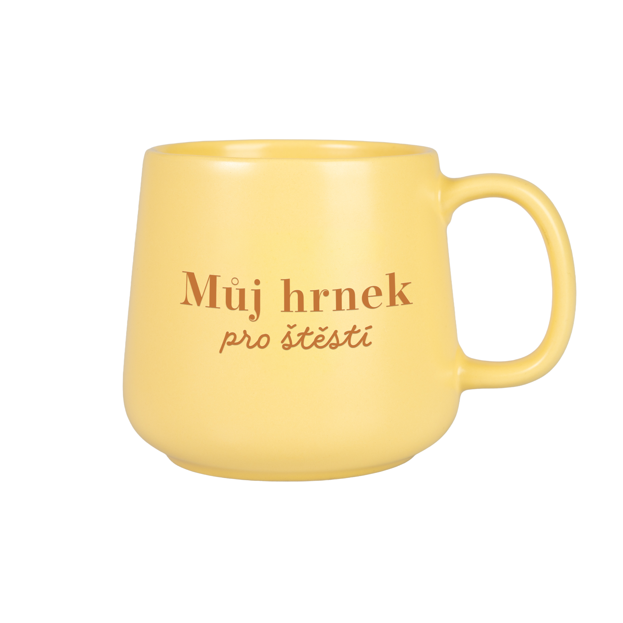 Pastelový hrnek - Můj hrnek pro štěstí Albi