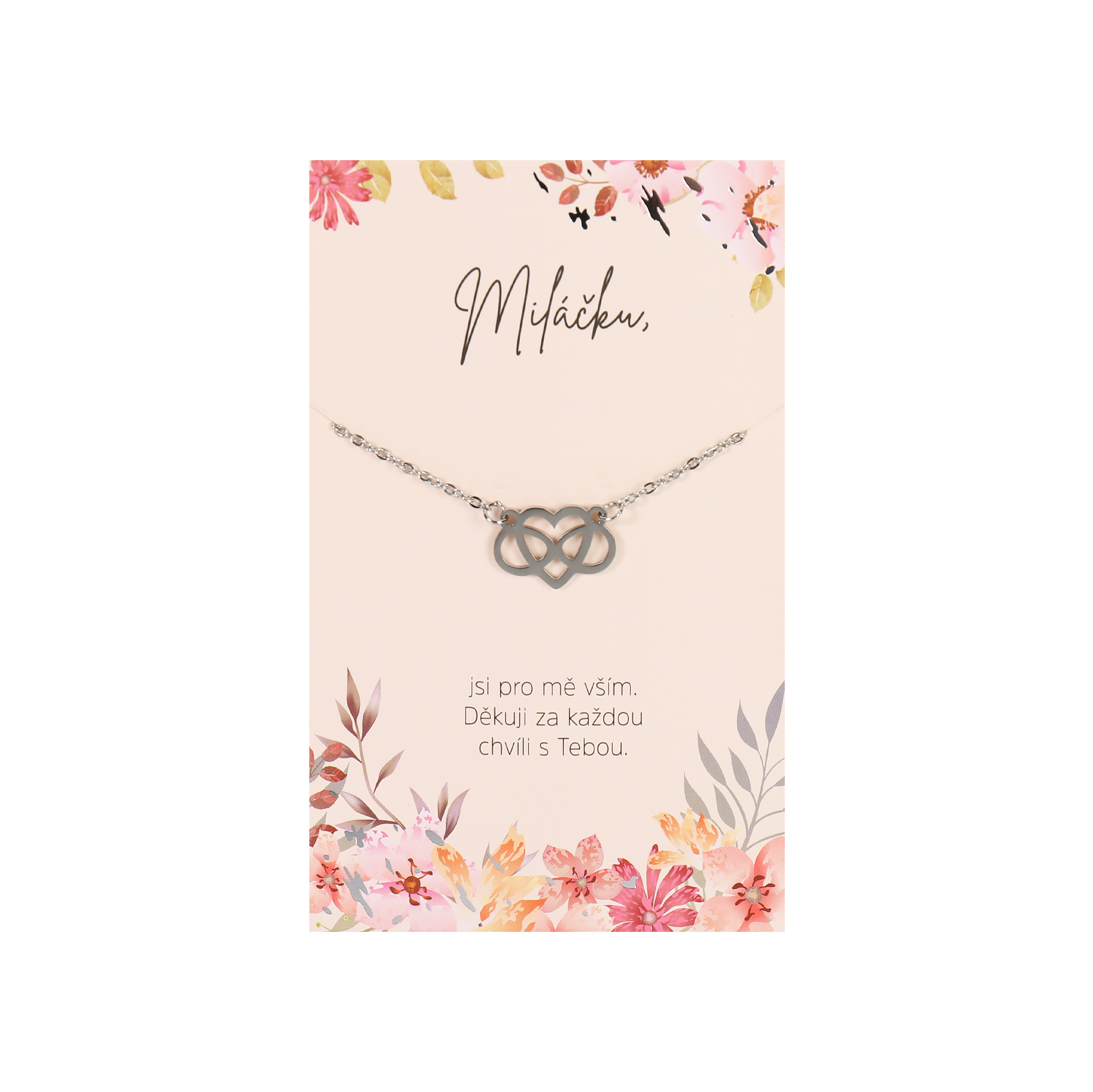 Řetízek - Miláček Albi