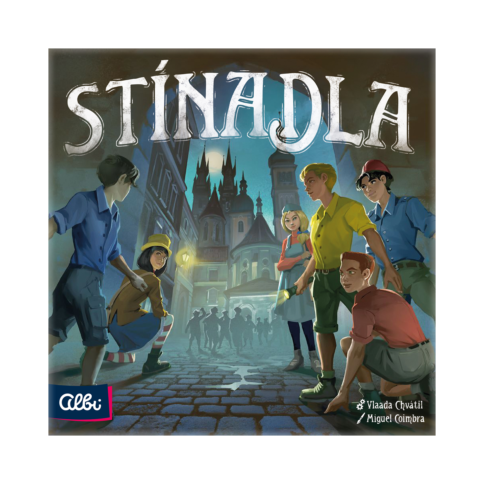 Stínadla Albi - Obrázek 2