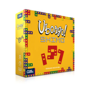 Ubongo Shimo Albi