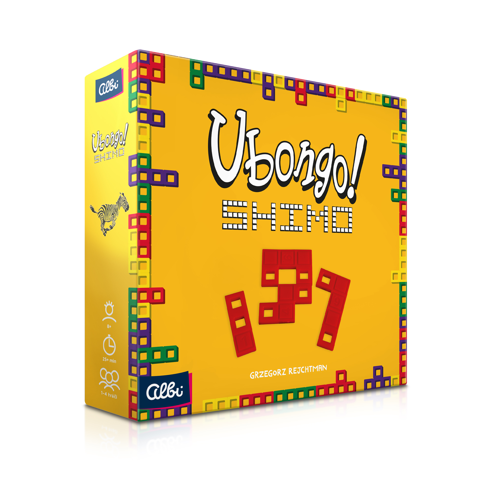Ubongo Shimo Albi