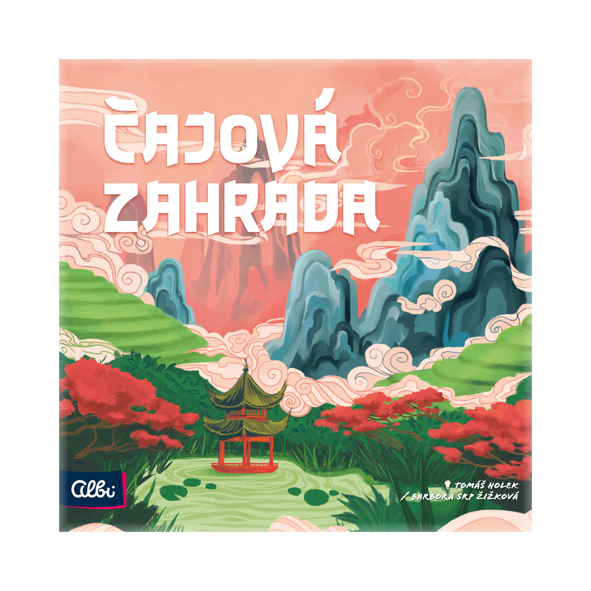 Výhodné balení - Čajová zahrada + rozšíření Puerh Albi - Obrázek 2
