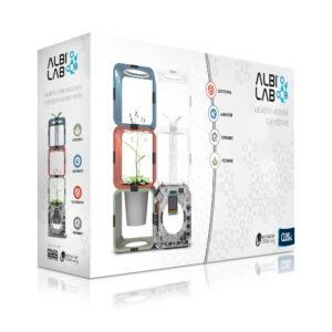 AlbiLAB - variabilní vědecká sta(veb)nice Albi
