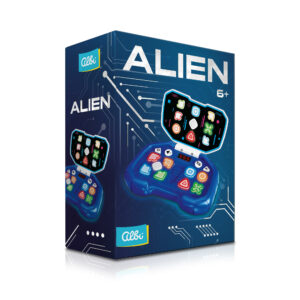 Alien - Elektronická hra Albi