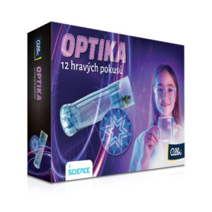Experimentuj s optikou Albi