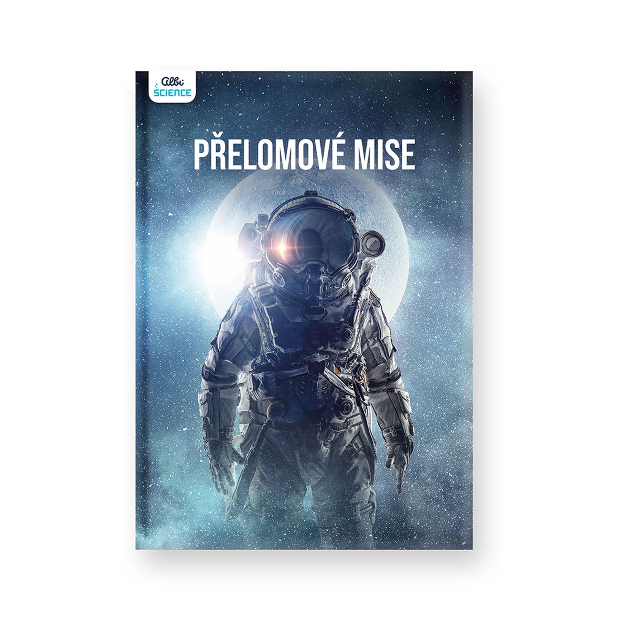 Kosmická trysková raketa Albi - Obrázek 4