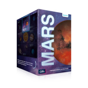 Meziplanetární průzkumník - Mars Albi