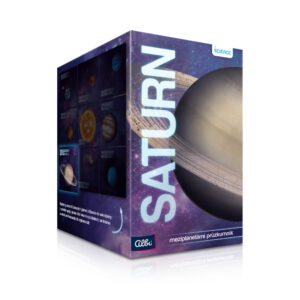 Meziplanetární průzkumník - Saturn Albi