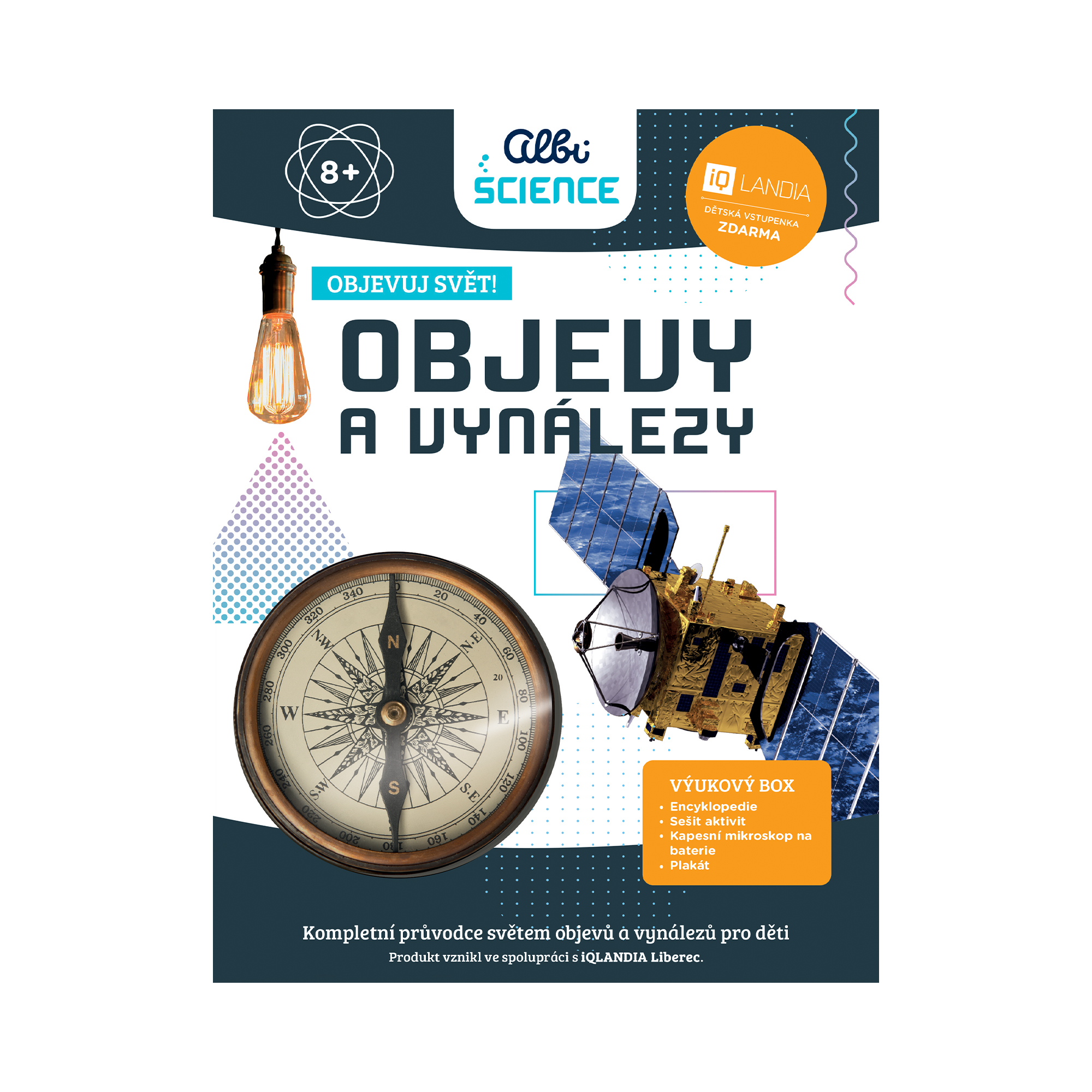 Objevy a vynálezy - Objevuj svět! Albi - Obrázek 2