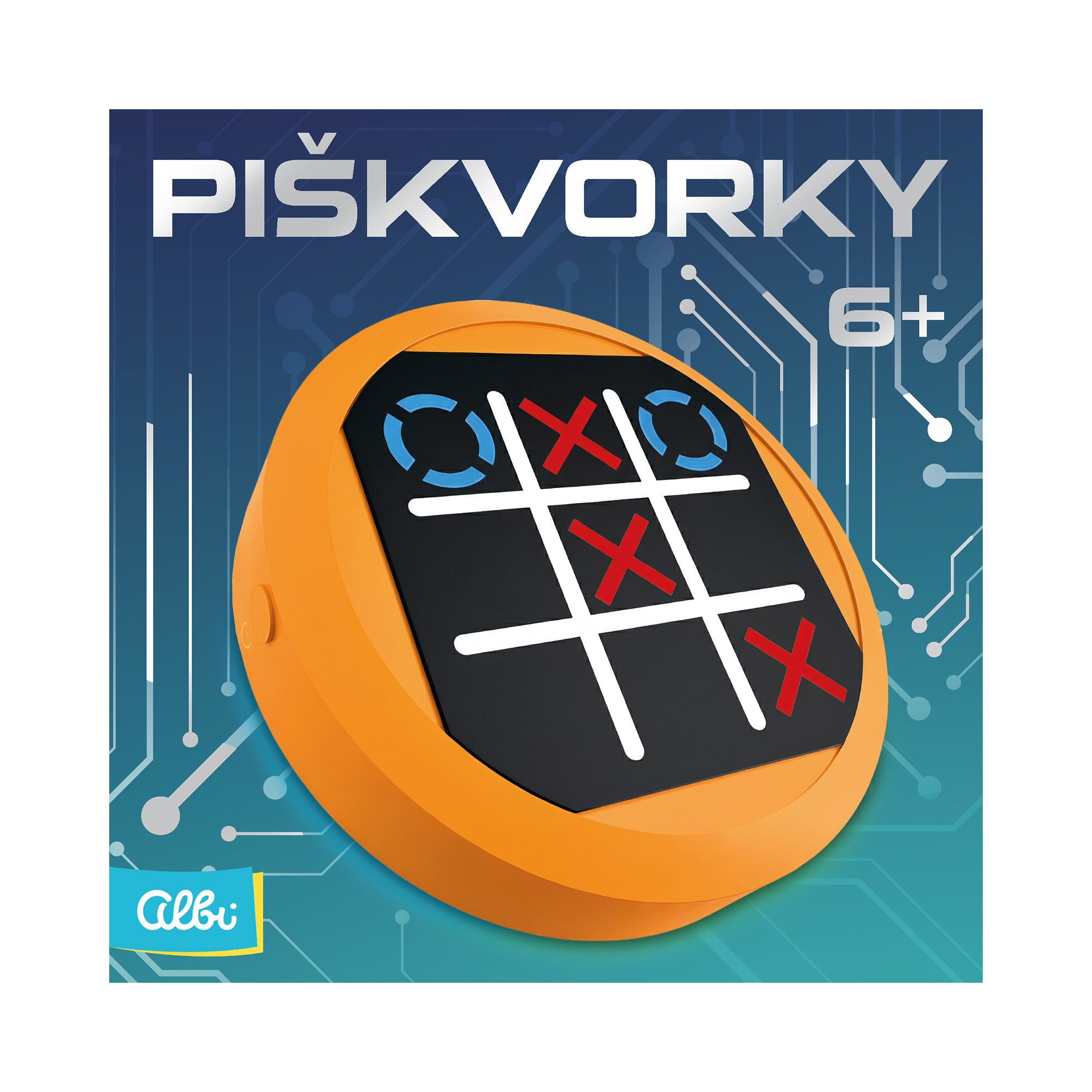 Piškvorky - Elektronická hra Albi - Obrázek 3