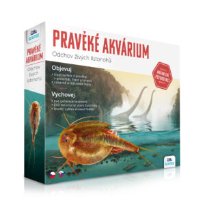 Pravěké akvárium Albi