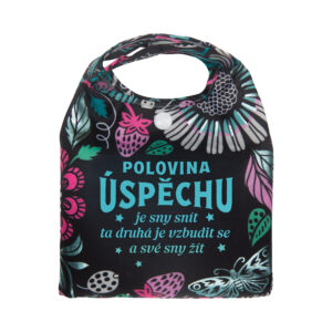 Taška do kabelky - Polovina úspěchu Albi