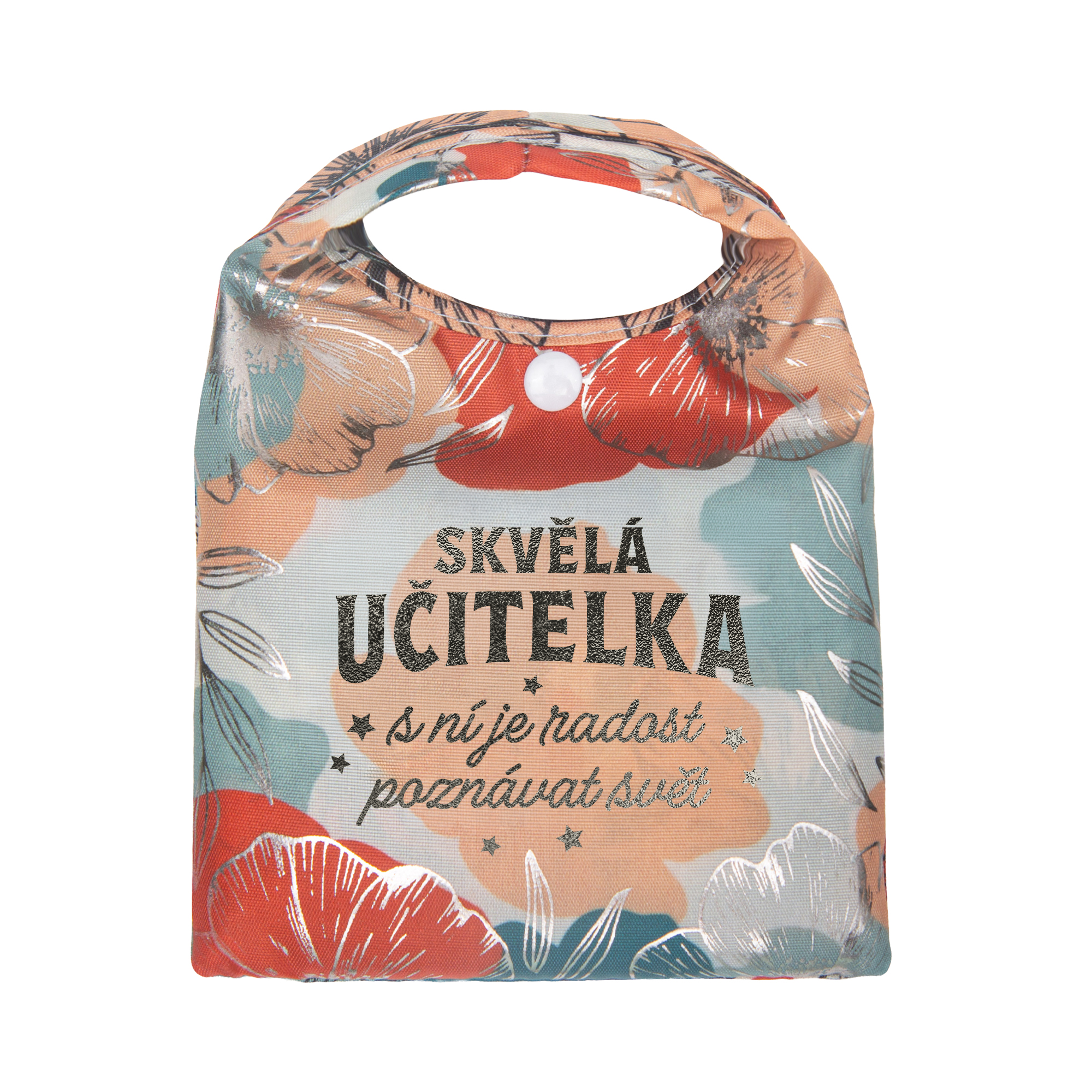 Taška do kabelky - Skvělá učitelka Albi