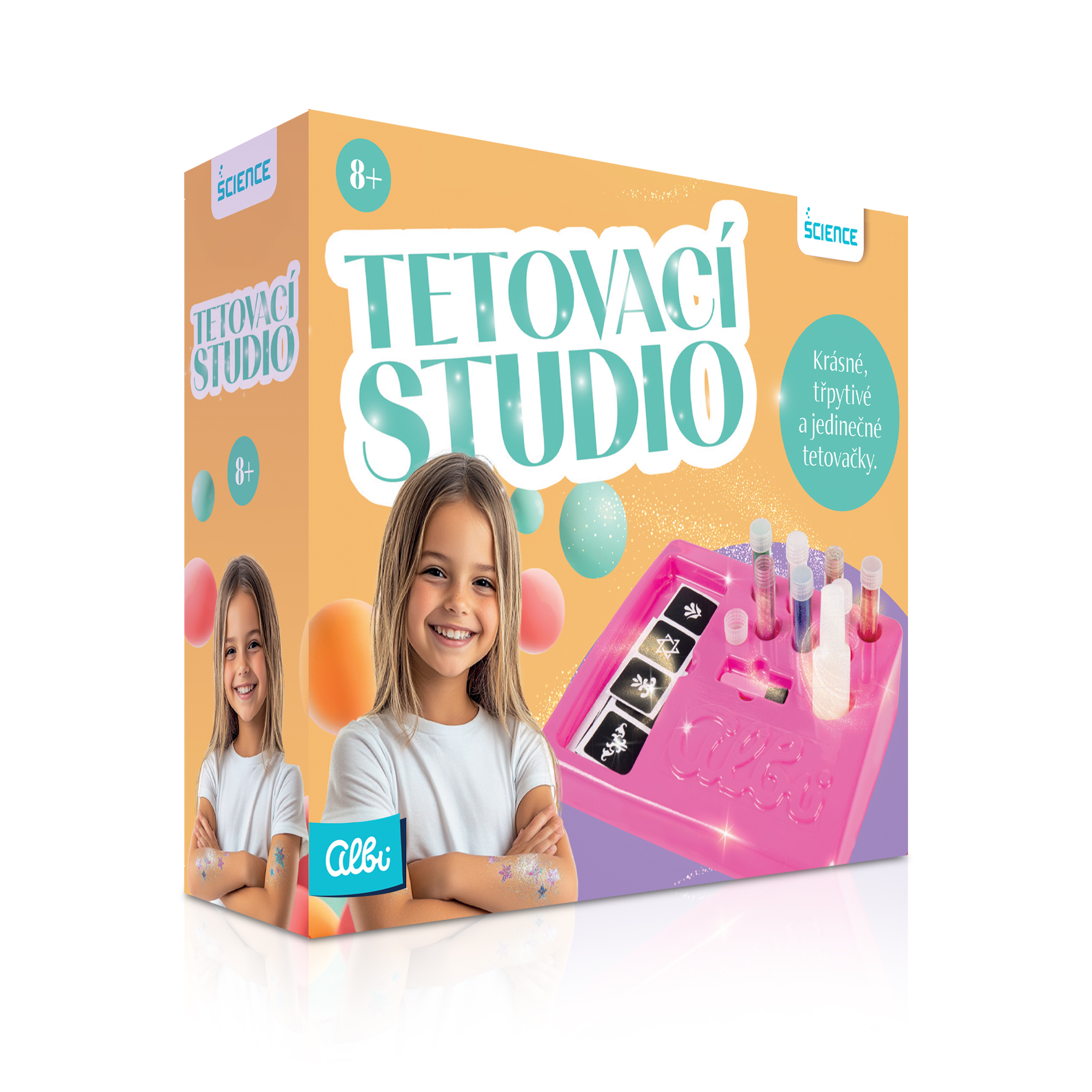 Tetovací studio Albi