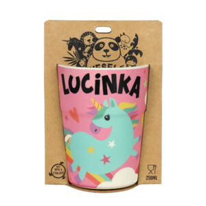 Veselý kelímek - Lucinka Albi