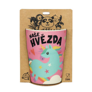 Veselý kelímek - Naše hvězda Albi