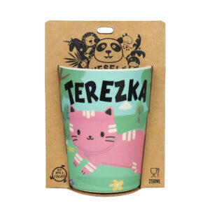 Veselý kelímek - Terezka Albi